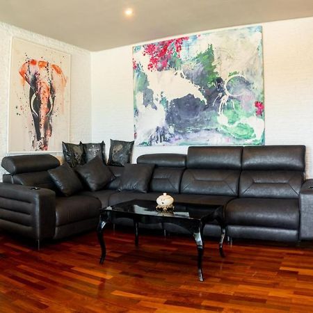 Luxury Apartamento En Rio Real Марбелья Экстерьер фото