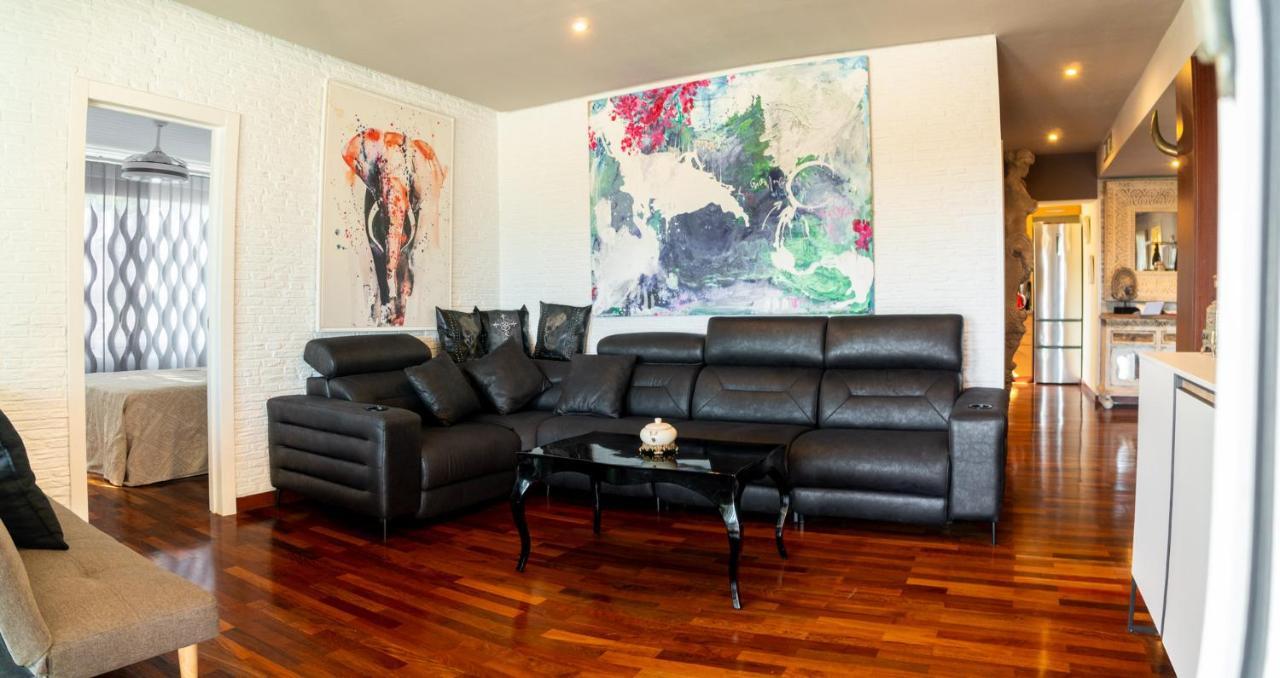Luxury Apartamento En Rio Real Марбелья Экстерьер фото