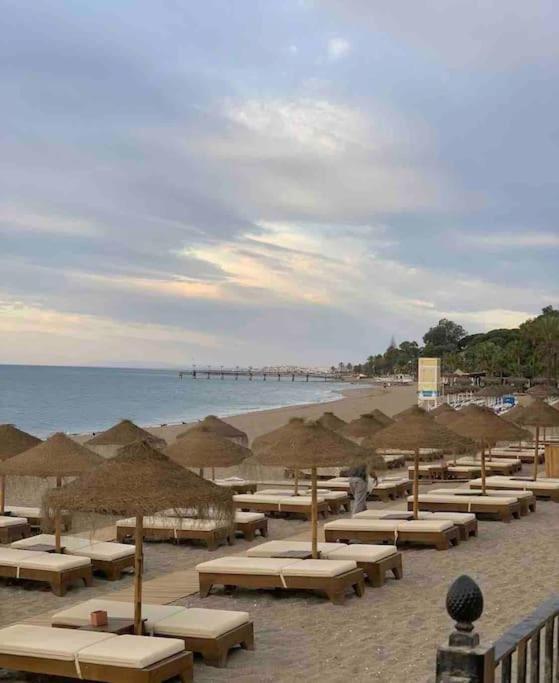Luxury Apartamento En Rio Real Марбелья Экстерьер фото