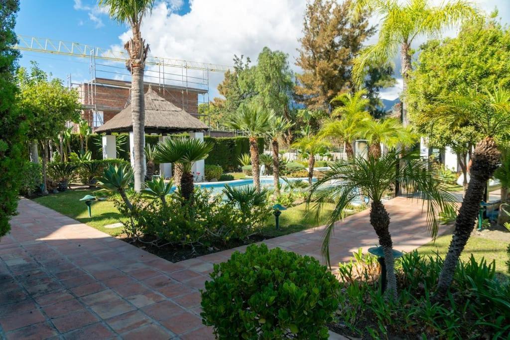 Luxury Apartamento En Rio Real Марбелья Экстерьер фото