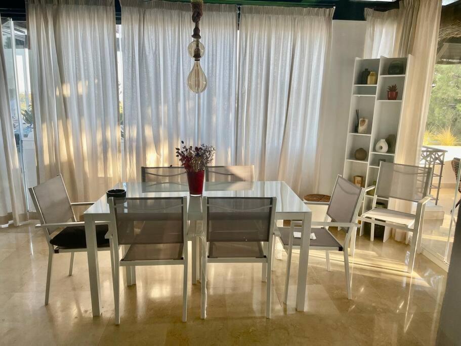 Luxury Apartamento En Rio Real Марбелья Экстерьер фото