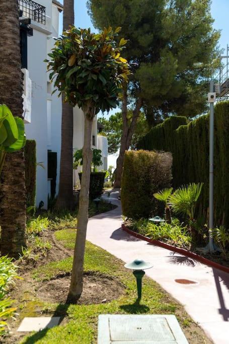 Luxury Apartamento En Rio Real Марбелья Экстерьер фото