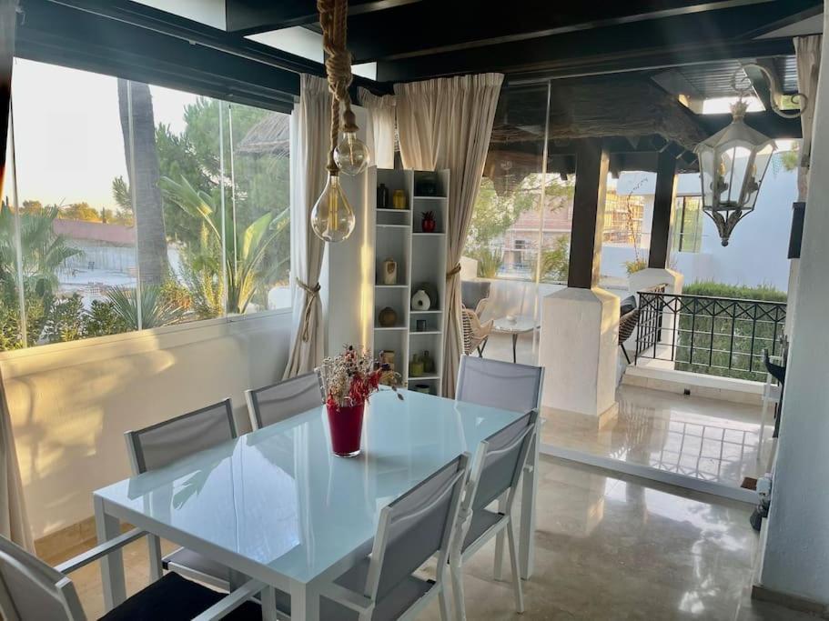 Luxury Apartamento En Rio Real Марбелья Экстерьер фото