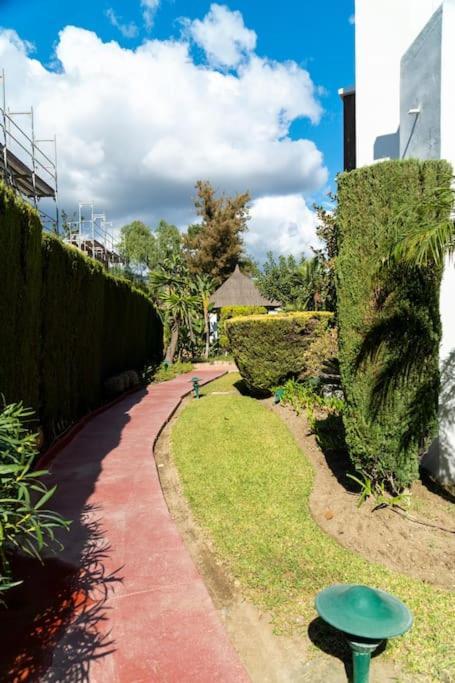 Luxury Apartamento En Rio Real Марбелья Экстерьер фото