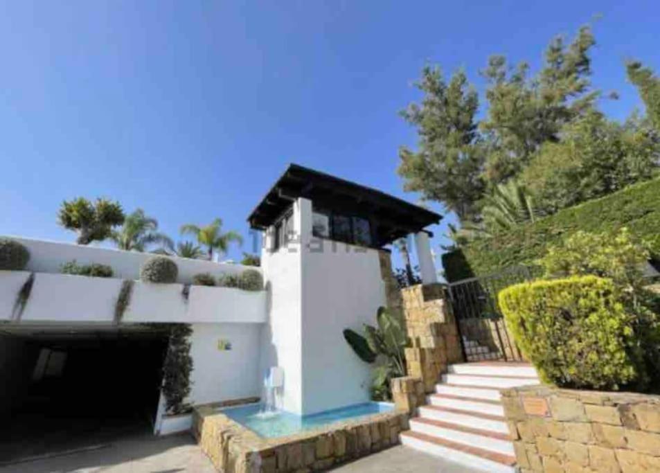 Luxury Apartamento En Rio Real Марбелья Экстерьер фото