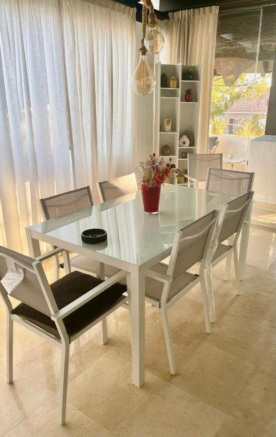 Luxury Apartamento En Rio Real Марбелья Экстерьер фото