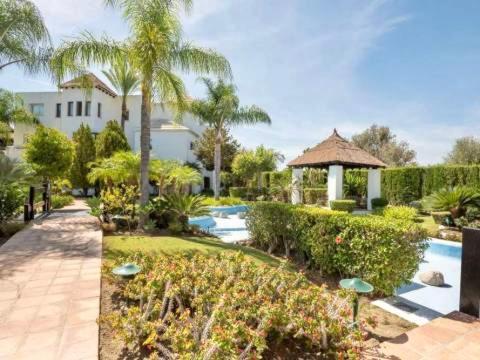 Luxury Apartamento En Rio Real Марбелья Экстерьер фото
